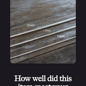 Sterling Silver Chain Stackable Bracelets - 1mm, 1.5mm, 2mm w/ Crystal Drops